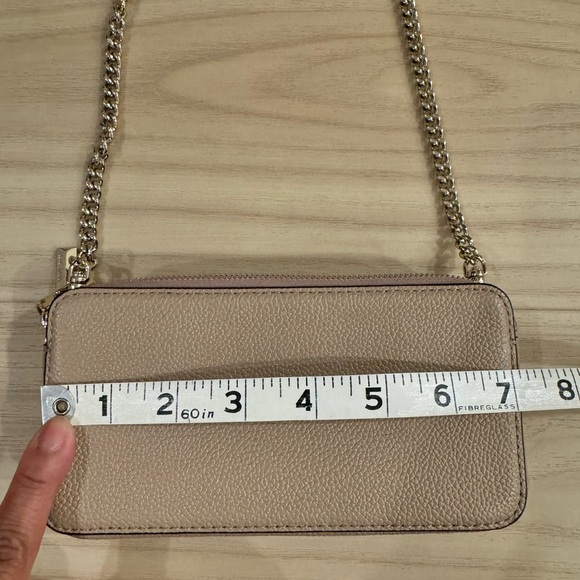 Kate Spade Margaux double zip mini crossbody - Picture 9 of 10